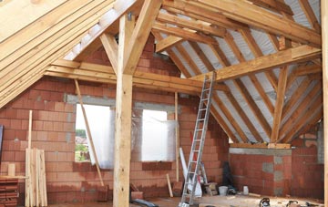 Bradford On Tone attic trusses